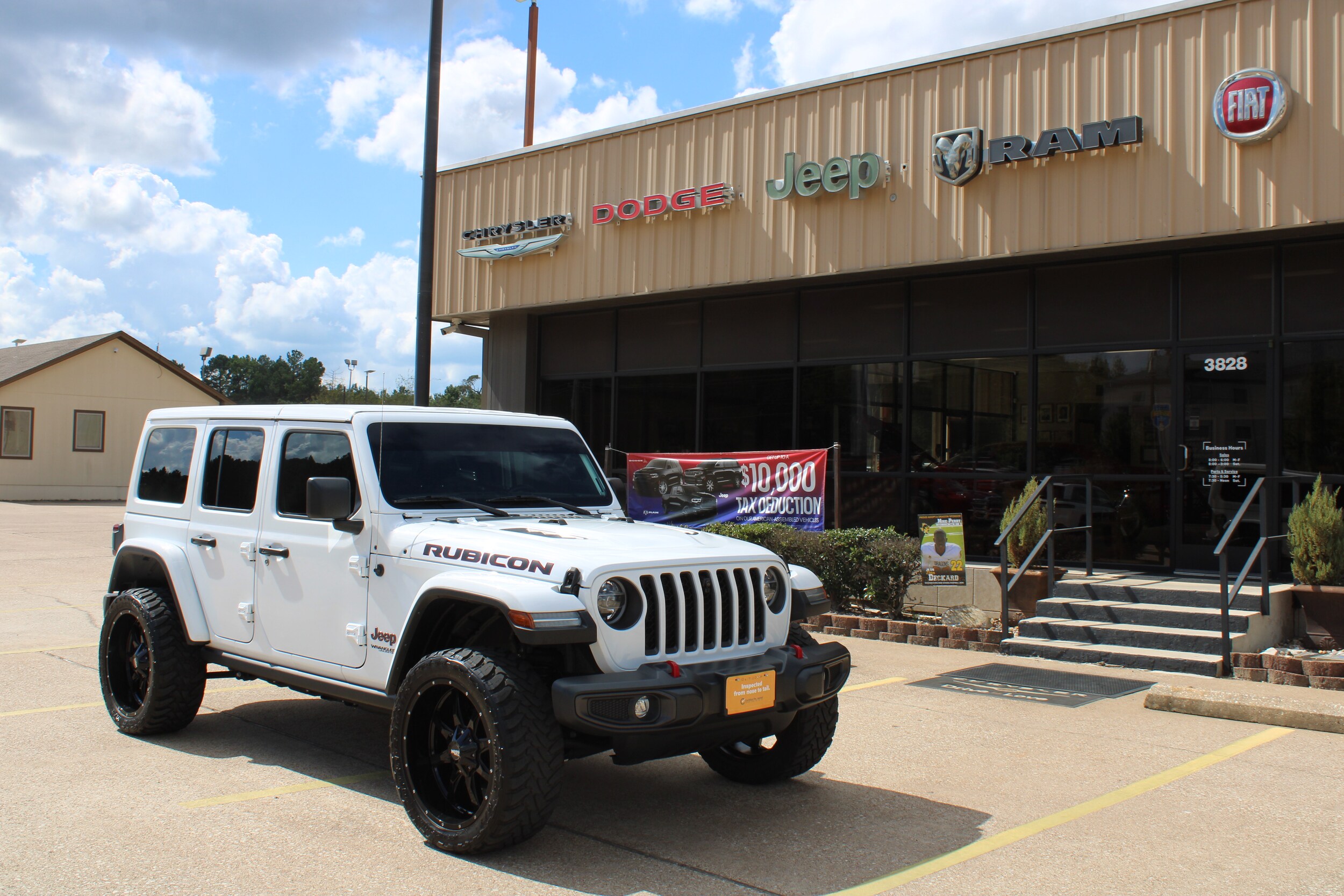 2022 Jeep Wrangler Unlimited Rubicon photo 4