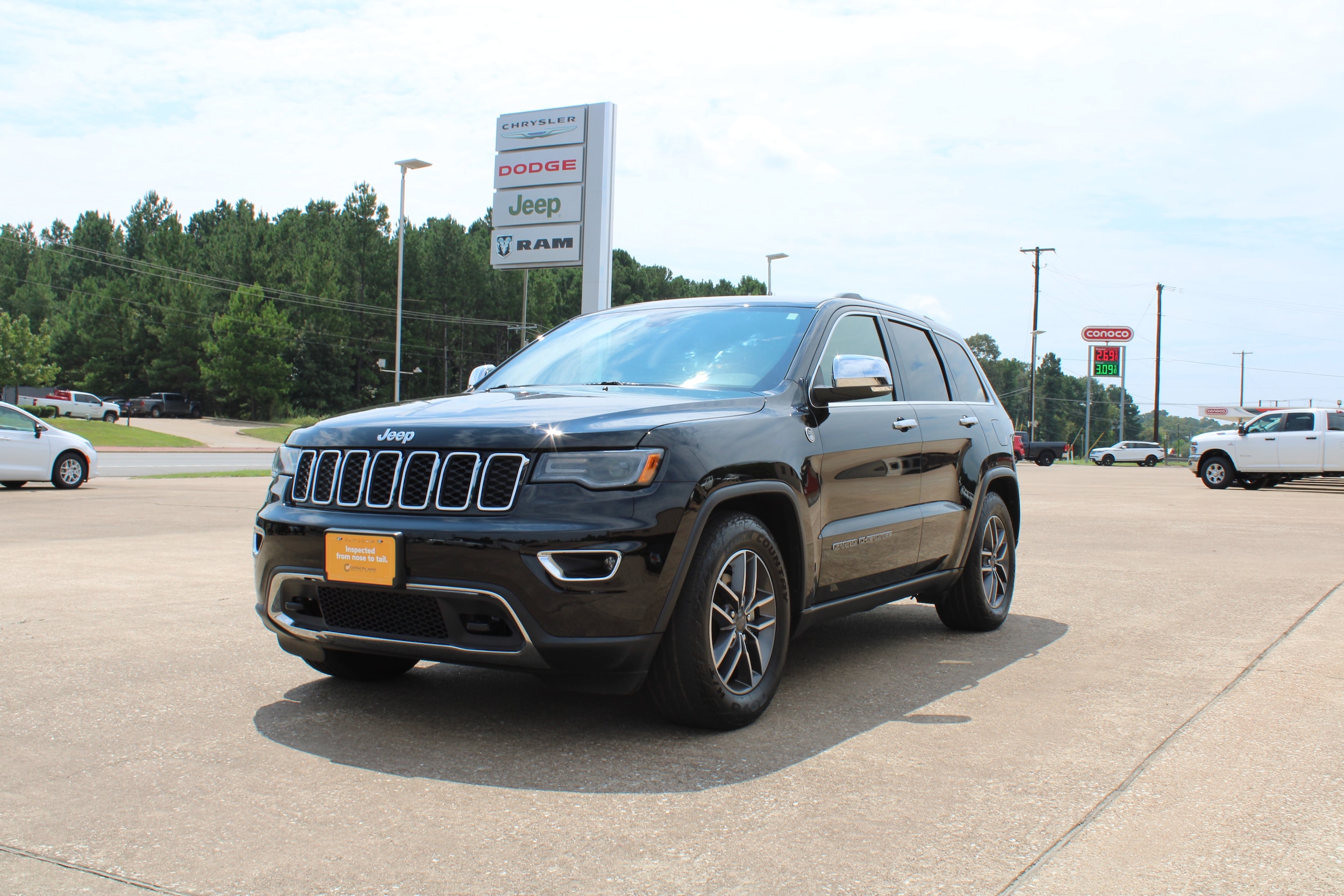 2019 Jeep Grand Cherokee Limited