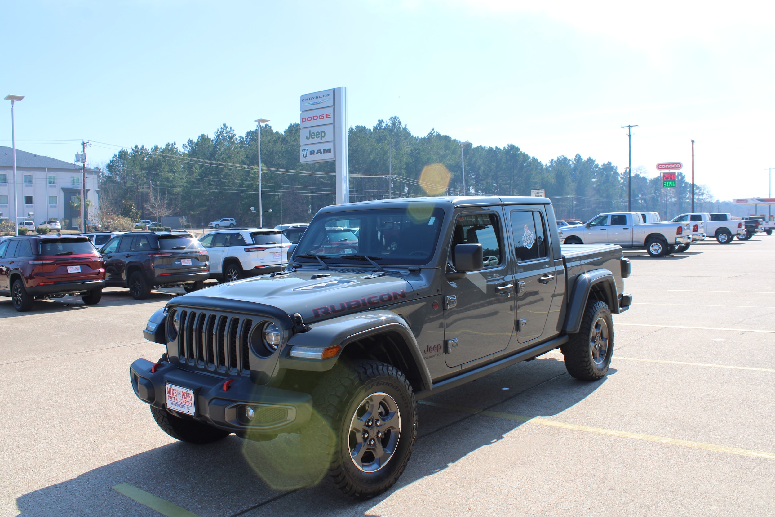 2020 Jeep Gladiator Rubicon