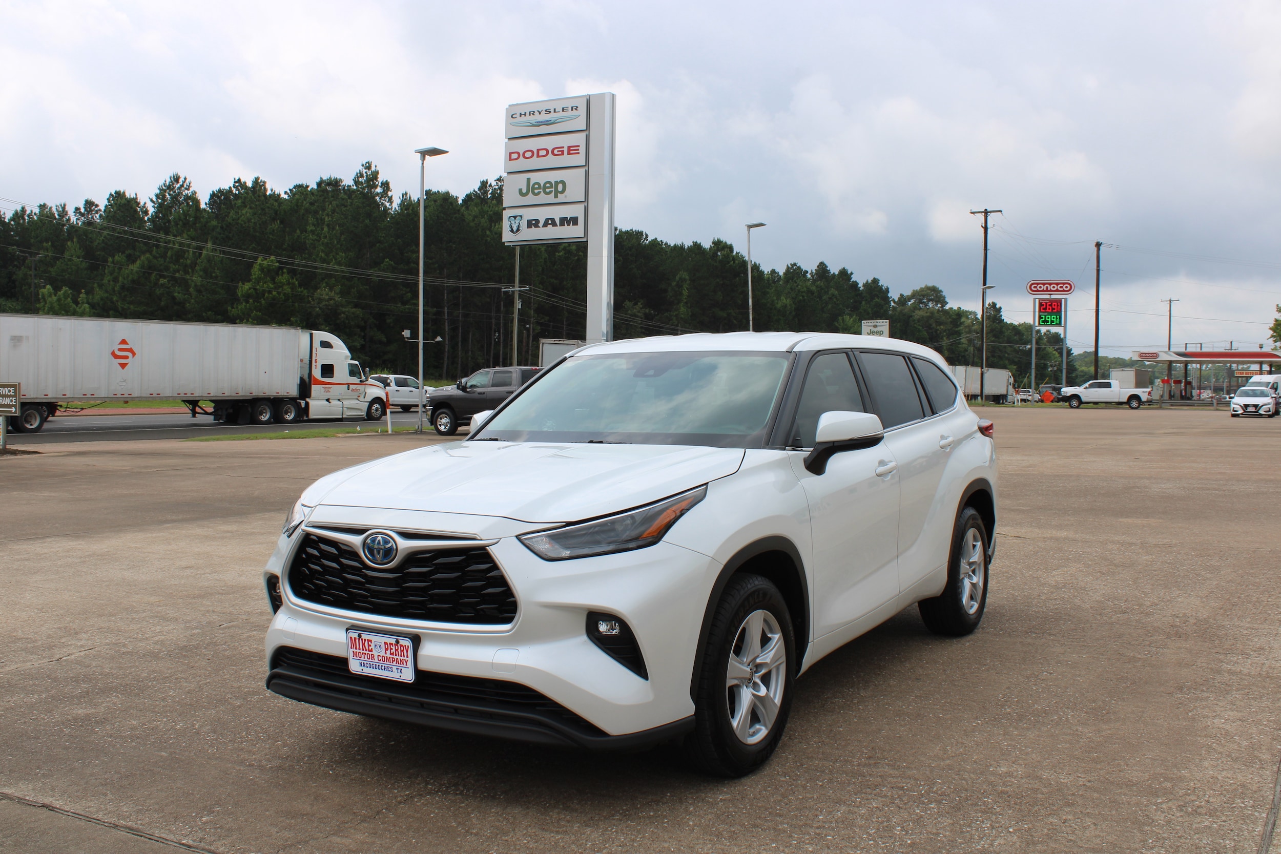 2023 Toyota Highlander