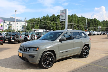 2022 Jeep Grand Cherokee WK Laredo SUV