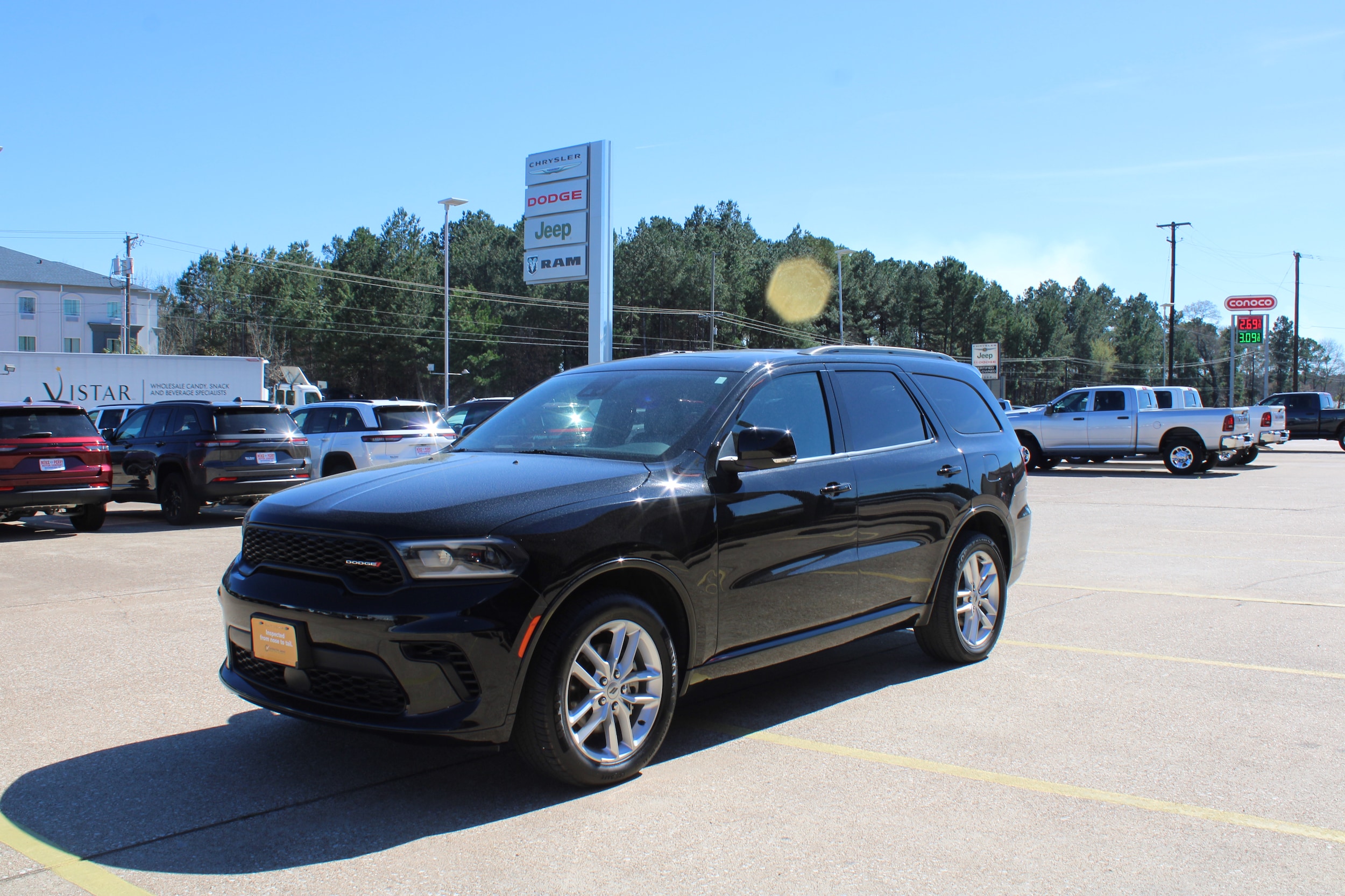 2024 Dodge Durango GT