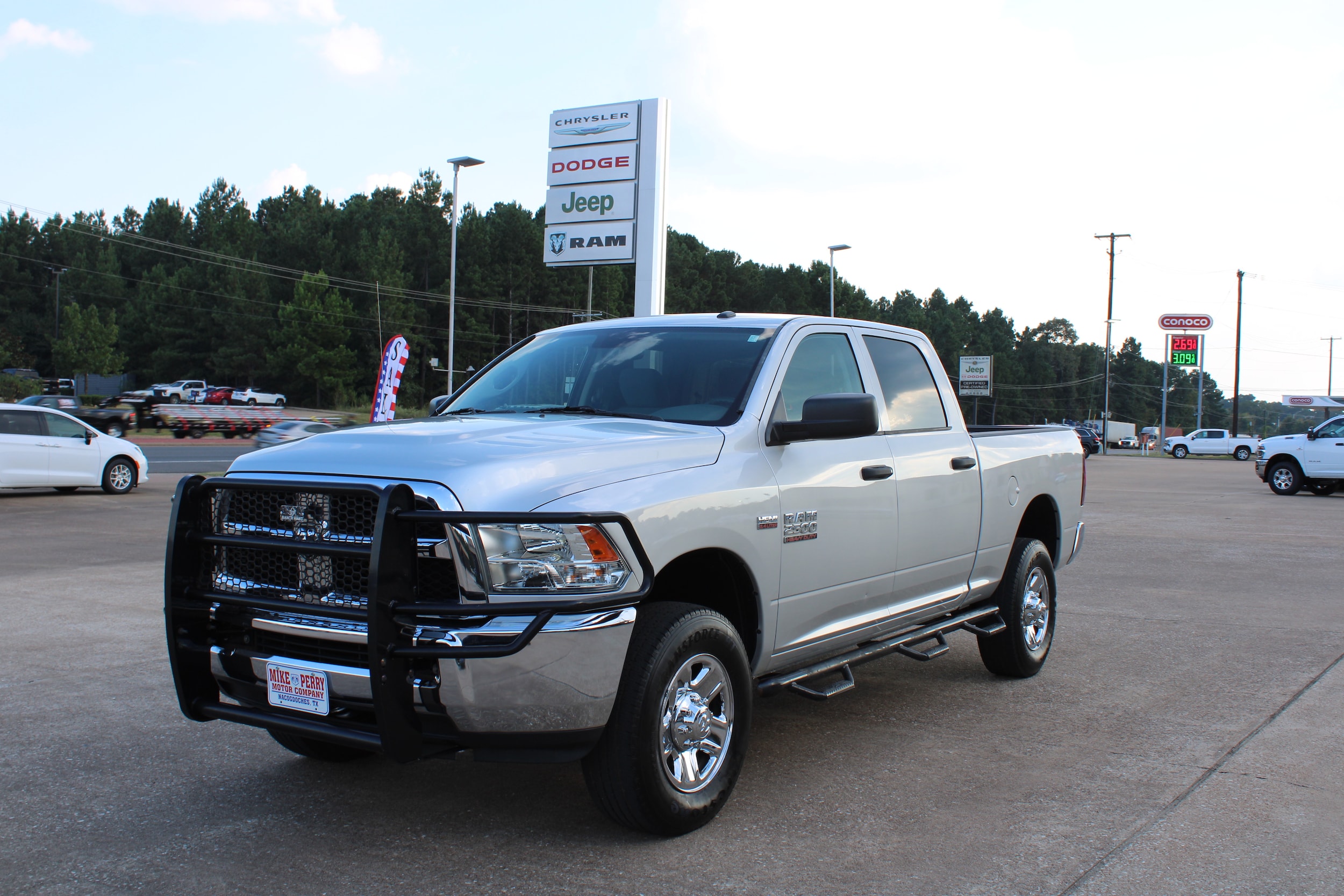 2017 RAM Ram 2500 Pickup