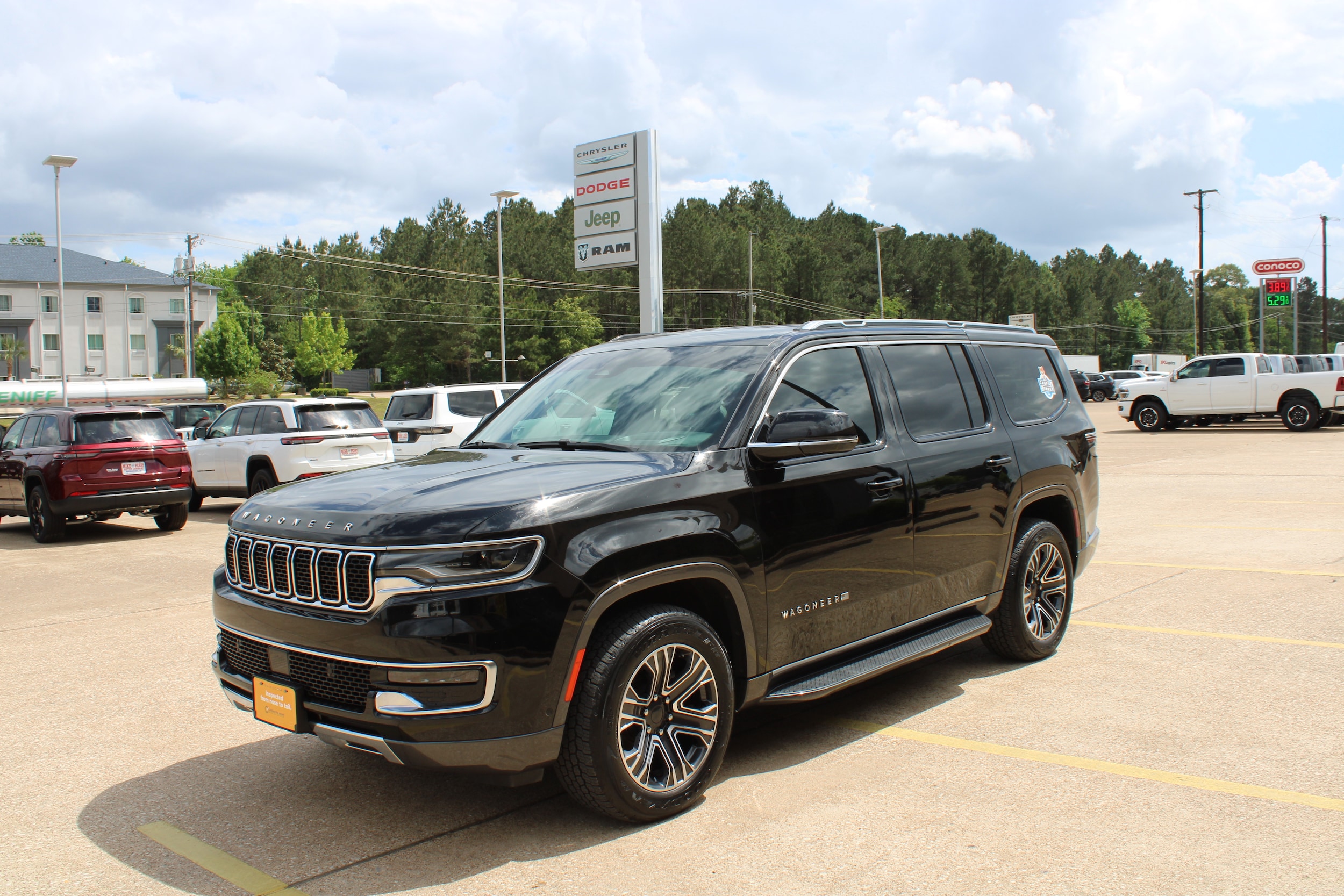2022 Jeep Wagoneer Series III