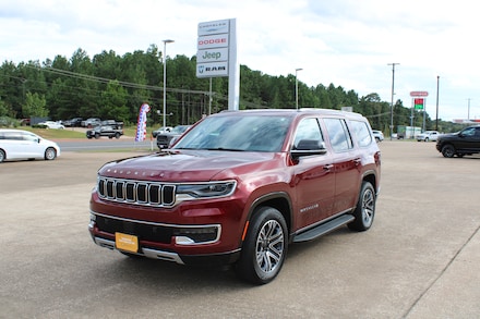 2024 Jeep Wagoneer Series II SUV