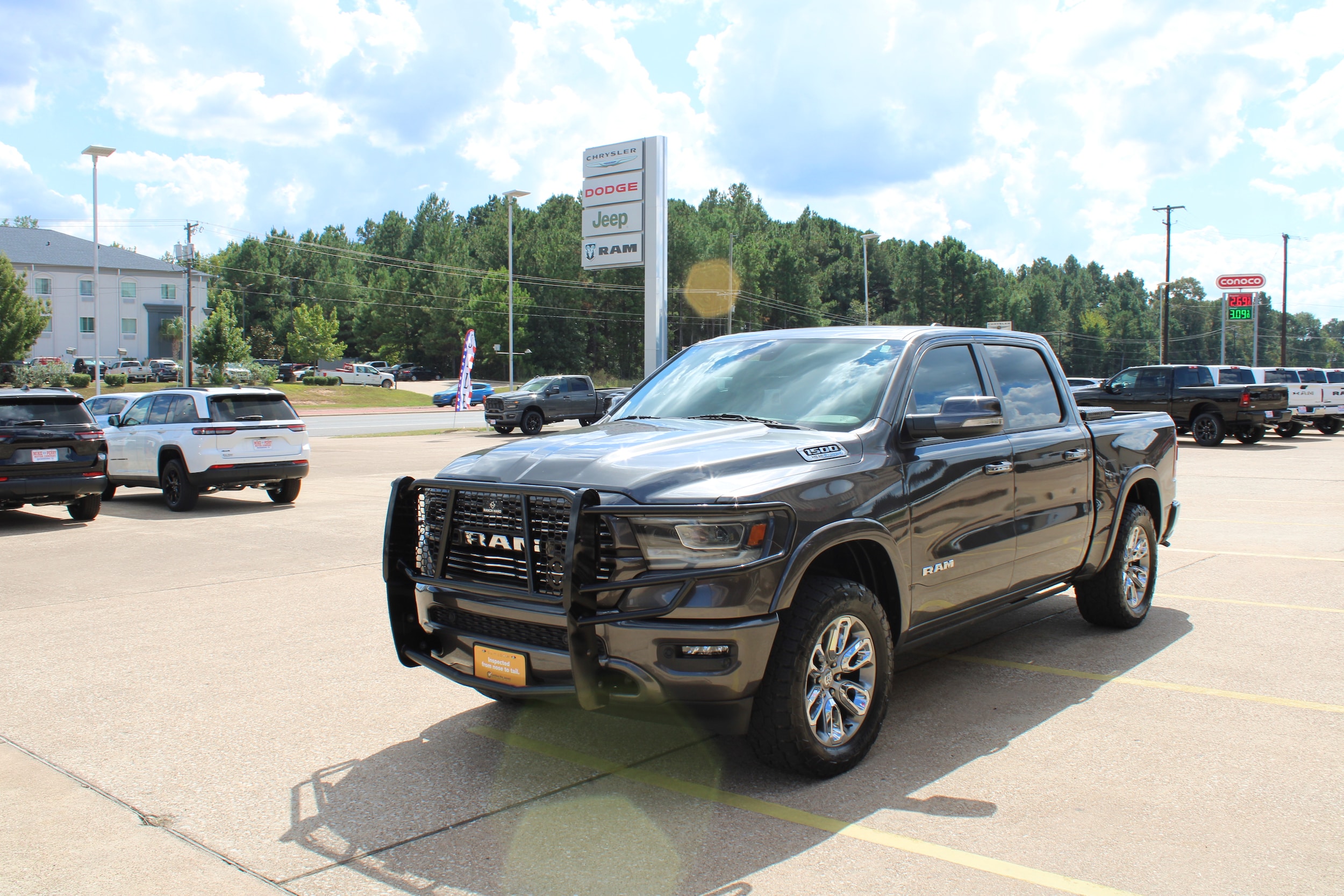 2021 RAM Ram 1500 Pickup