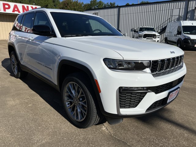 2027 Jeep Grand Cherokee