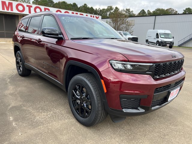 2025 Jeep Grand Cherokee L Altitude's photo