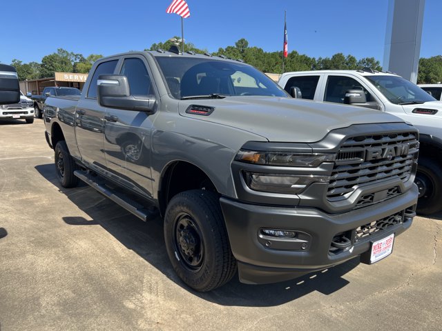 New 2026 Ram 2500 TRADESMAN CREW CAB 4X4 6'4 BOX