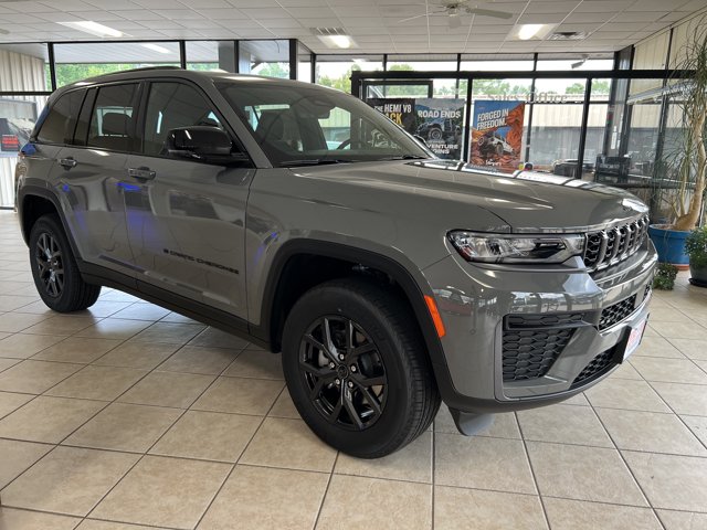 2027 Jeep Grand Cherokee Sport Utility 