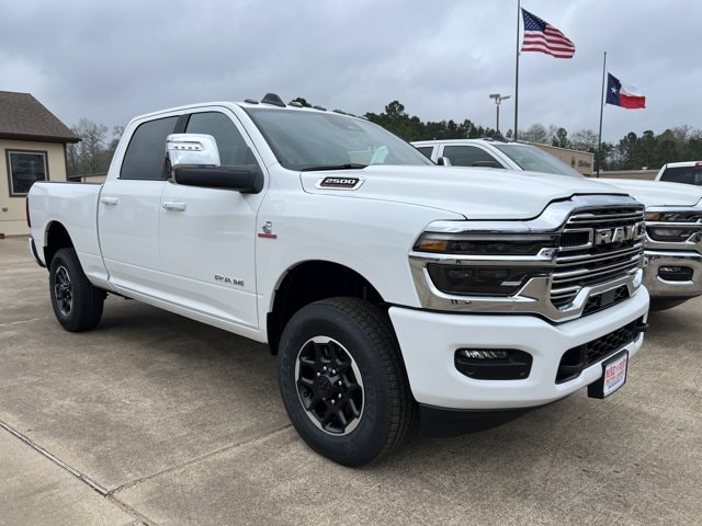 2026 RAM Ram 2500 Pickup Laramie's photo