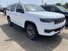 2025 Jeep Wagoneer 4X4 Sport Utility