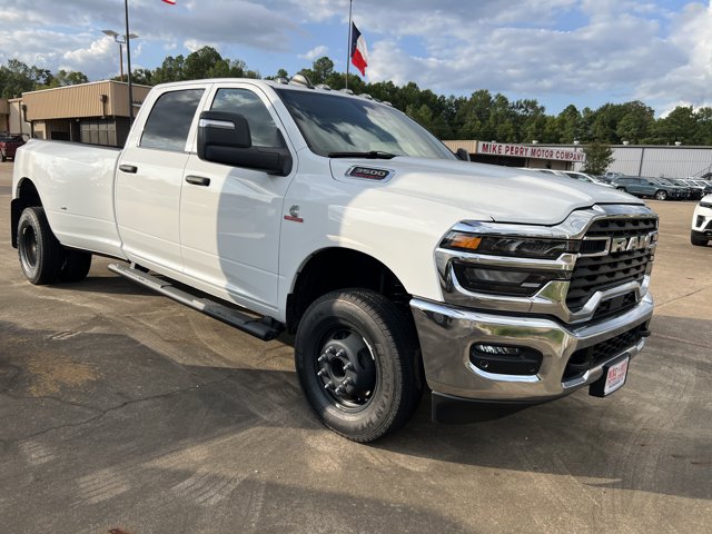 2027 Ram 3500 Pickup 