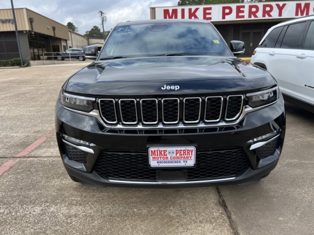 New 2025 Jeep Grand Cherokee LIMITED 4X2 Sport Utility