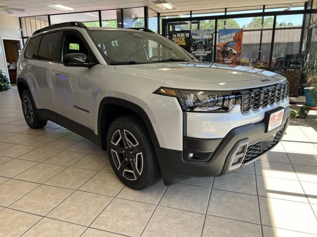 New 2026 Jeep Cherokee LIMITED 4X4