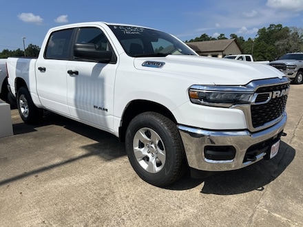 2025 Ram 1500 TRADESMAN CREW CAB 4X4 5'7 BOX Pickup