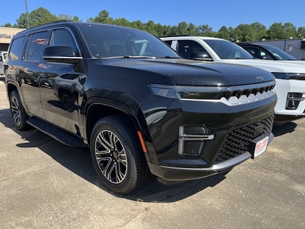 2026 Jeep Grand Wagoneer 4X2 Sport Utility
