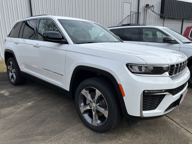 New 2026 Jeep Grand Cherokee LIMITED 4X2