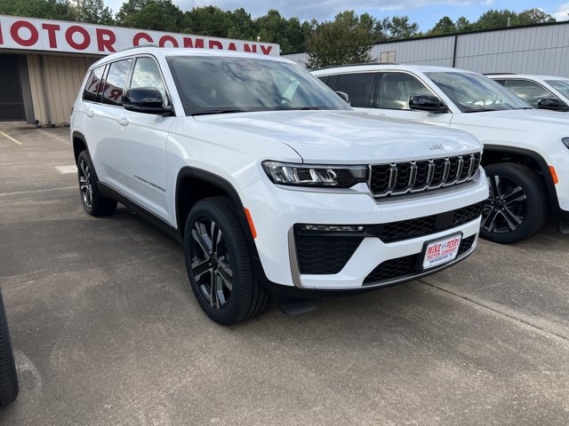 2027 Jeep Grand Cherokee Sport Utility 
