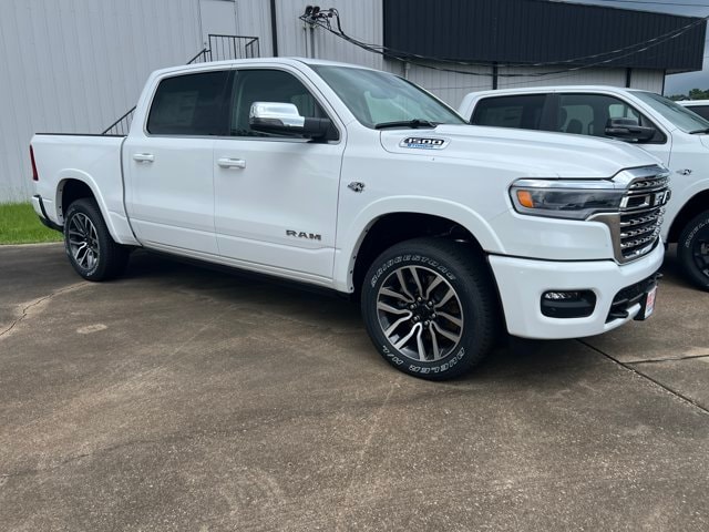 New 2026 Ram 1500 LIMITED LONGHORN CREW CAB 4X4 5'7 BOX