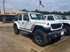 2026 Jeep Wrangler 4-Door Willys '41 Sport Utility