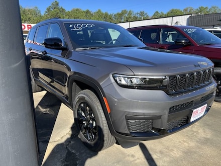 2025 Jeep Grand Cherokee L ALTITUDE X 4X2 Sport Utility