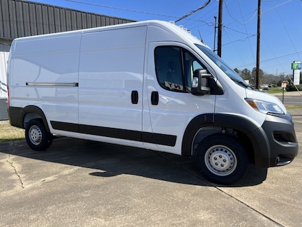 2025 Ram ProMaster PROMASTER 2500 TRADESMAN CARGO VAN HIGH ROOF 159' Cargo Van