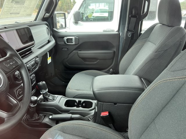 2026 Jeep Wrangler 4-Door Sport - Photo 5