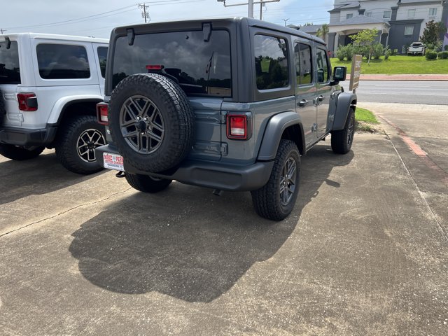2026 Jeep Wrangler 4-Door Sport S - Photo 10