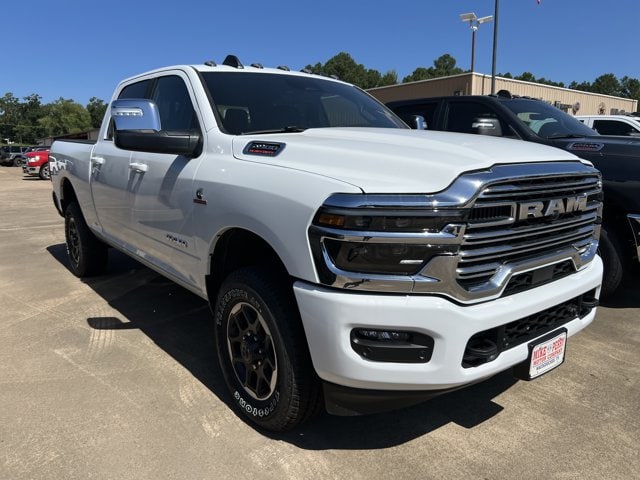 New 2026 Ram 2500 LARAMIE CREW CAB 4X4 6'4 BOX