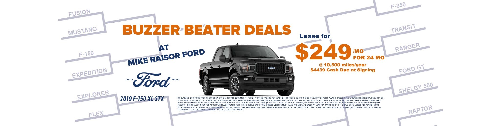 New And Used Ford Dealership In Lafayette Mike Raisor Ford