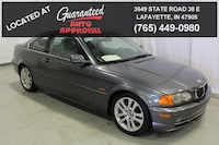 2003 BMW 330Ci Coupe 2003 BMW 330Ci Coupe
