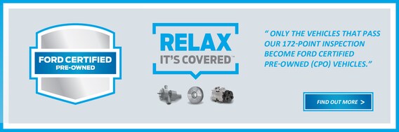 Ford Certified Pre Owned >> Certified Pre Owned Ford Certified Pre Owned >> Certified Pre Owned