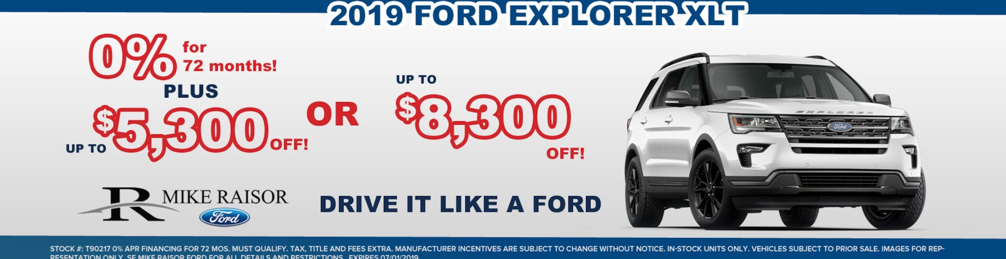 New and Used Ford dealership in Lafayette | Mike Raisor Ford