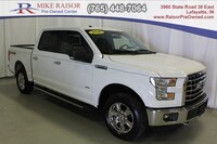 2016 Ford F-150 Truck 2016 Ford F-150 Truck