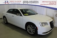 2019 Chrysler 300 Sedan 2019 Chrysler 300 Sedan