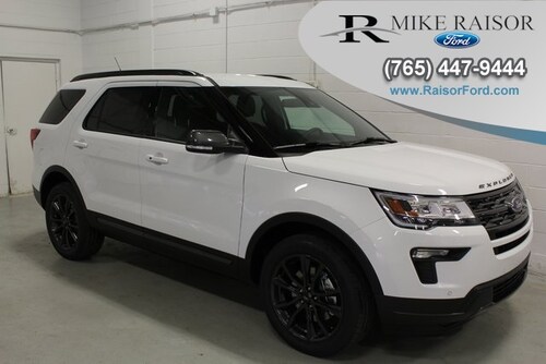 2019 Ford Explorer SUV 2019 Ford Explorer SUV