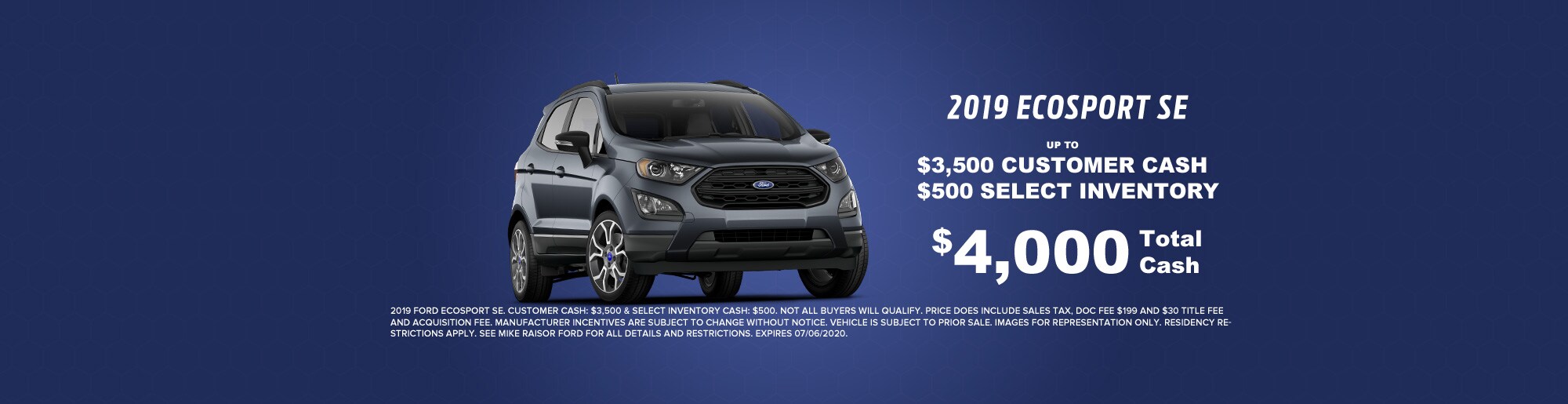 New and Used Ford dealership in Lafayette Mike Raisor Ford