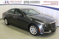 2015 CADILLAC CTS Sedan 2015 CADILLAC CTS Sedan