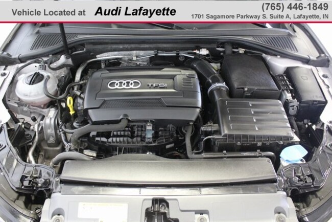 Used 2015 Audi A3 For Sale at Mike Raisor Automotive Group ...
