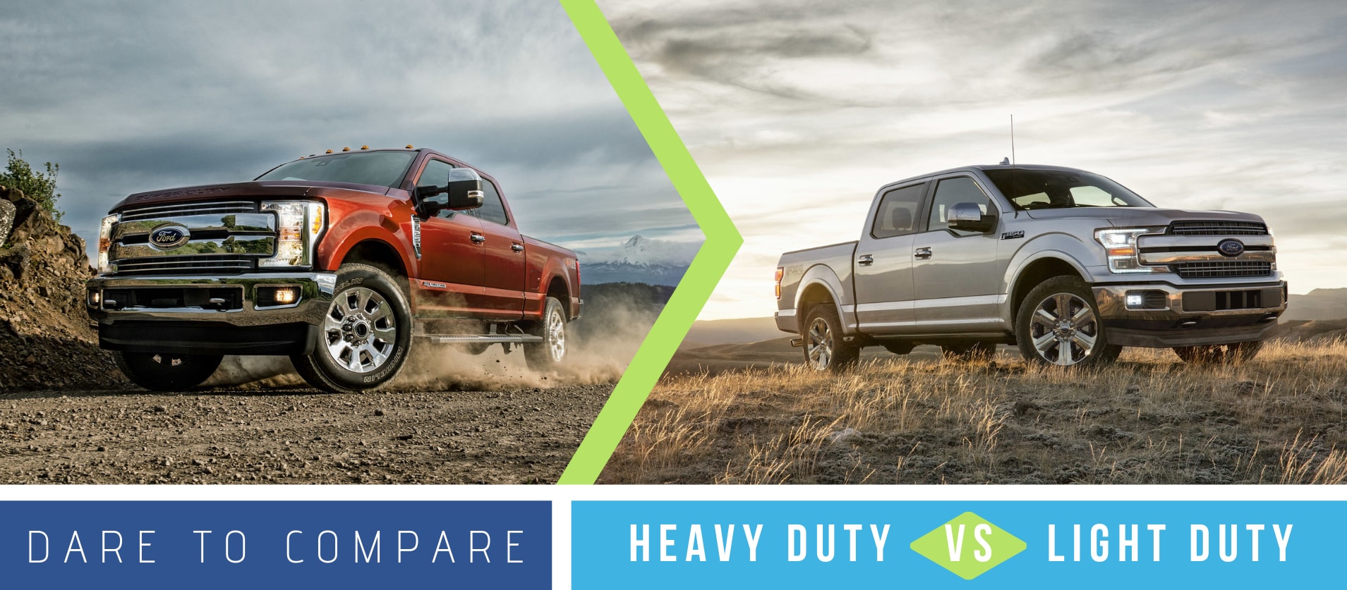 HD vs. Light Duty Trucks Mike Raisor Auto Group Lafayette, IN