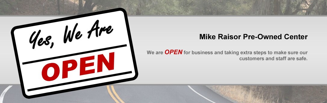 Mike Raisor Pre Owned Center Lafayette In Used Car