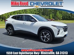 2025 Chevrolet Trax 1RS SUV