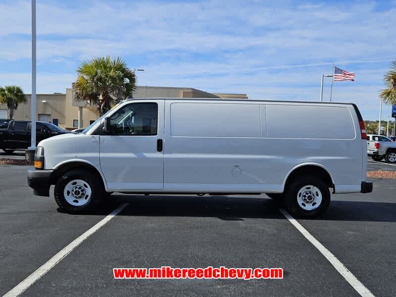 2020 Gmc Savana photo 4