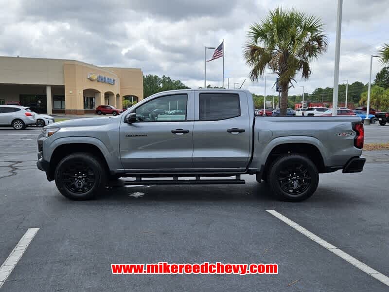 2026 Chevrolet Colorado Work Truck photo 4