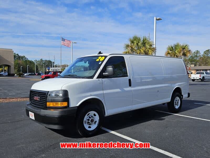 2020 Gmc Savana photo 3