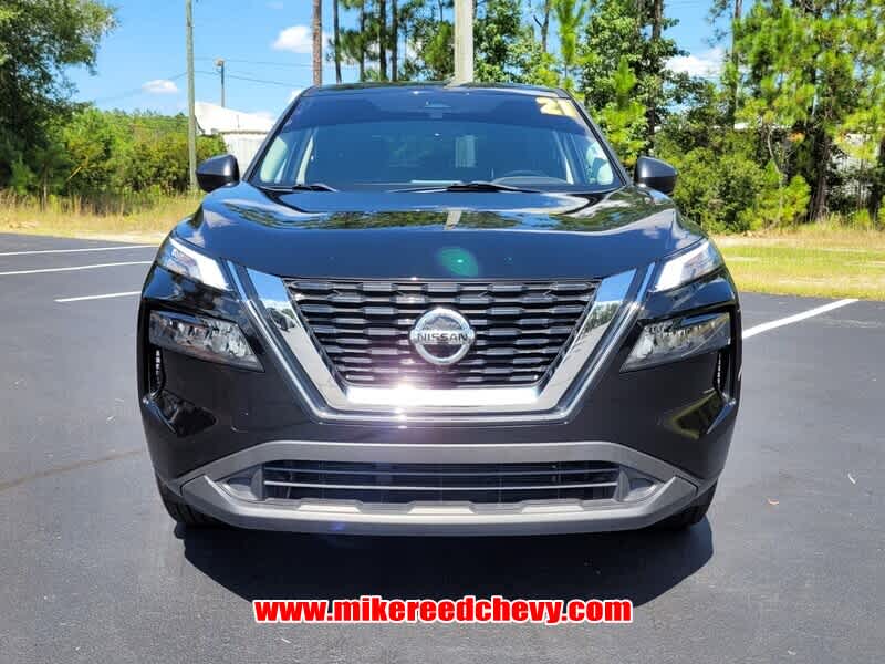 Used 2021 Nissan Rogue S with VIN 5N1AT3AA6MC756128 for sale in Hinesville, GA