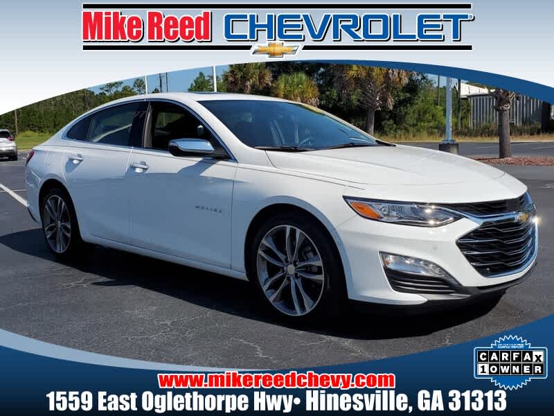 2019 Chevrolet Malibu Sdn 