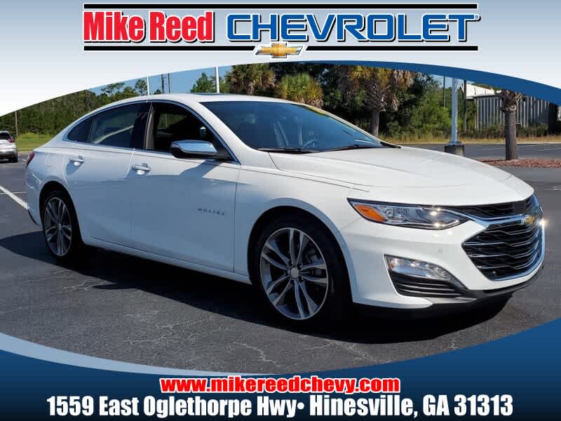 2024 Chevrolet Malibu For Sale in Hinesville GA MIKE REED CHEVROLET, INC.