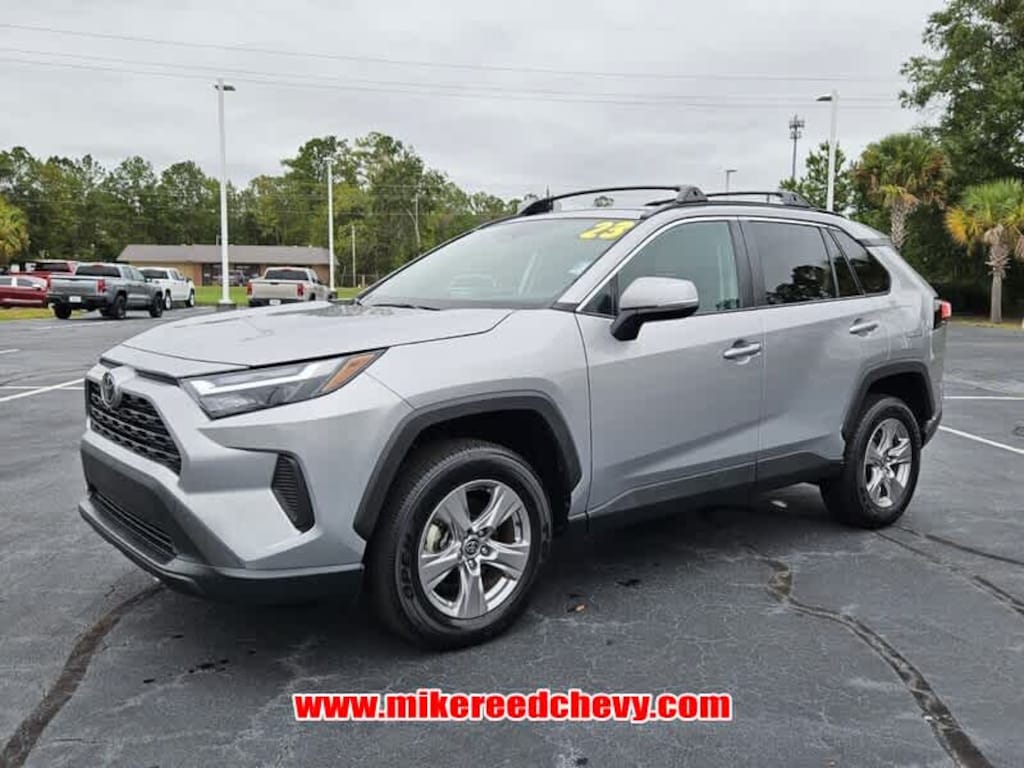 Used 2023 Toyota RAV4 XLE FWD (SE)
